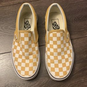 Slip on Vans